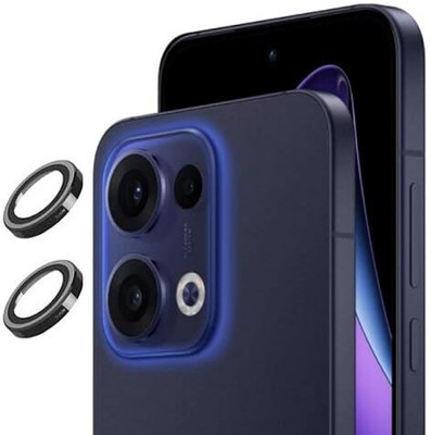 FABEKEE Back Camera Lens Ring Guard Protector for Oppo Reno 13 Pro 5G(Pack of: 1)
