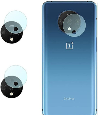 LIGHTWINGS Back Camera Lens Glass Protector for OnePlus 7T Back Camera Camera Lens OnePlus 7T (PACK OF 2PC)(Pack of: 2)