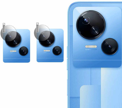 YCHROZE Back Camera Lens Glass Protector for Tecno Spark 10 5G(Pack of: 2)