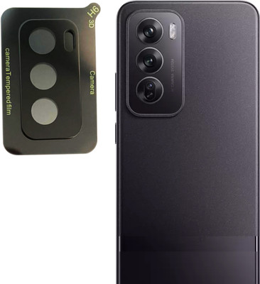 Oncraves Back Camera Lens Glass Protector for OPPO Reno 12 Pro 5G(Pack of: 1)