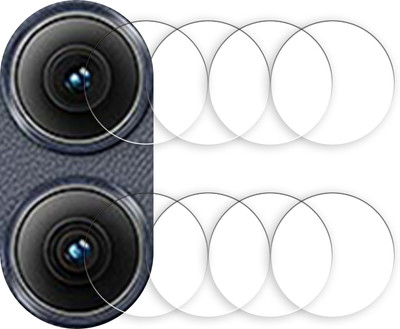 ARBAN Back Camera Lens Glass Protector for Motorola Edge (2024) 5G CAMERA LENS PROTECTOR(Pack of: 4)