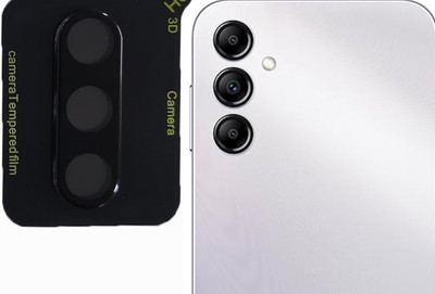 ASVALBUY Back Camera Lens Glass Protector for SAMSUNG Galaxy M35 5G(Pack of: 1)