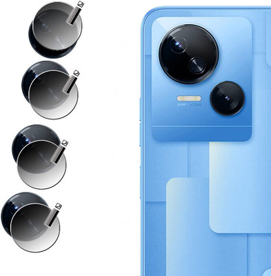 EZGER Back Camera Lens Glass Protector for Tecno Spark 10 5G(Pack of: 4)