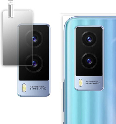 YCHROZE Back Camera Lens Glass Protector for Vivo V21e 5G(Pack of: 1)