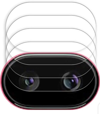 DB Back Camera Lens Glass Protector for GOOGLE PIXEL 9A 5G CAMERA LENS( PACK OF 4)(Pack of: 4)