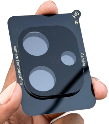 NKCASE Camera Lens Protector for Poco M6 Plus 5G, Redmi 13 5G, Camera Lens(Pack of 1)