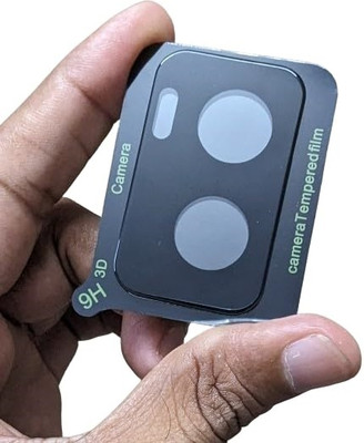 INFINITYWORLD Back Camera Lens Glass Protector for Motorola Edge 50 Fusion(Pack of: 1)