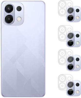 ISAAK Back Camera Lens Glass Protector for OPPO K13 5G(Pack of: 4)