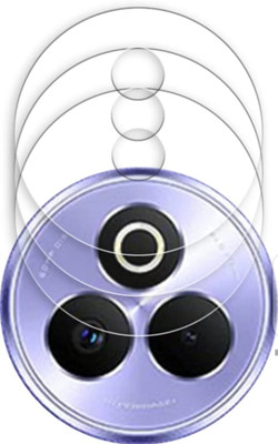 DB Back Camera Lens Glass Protector for REALME P3 PRO 5G CAMERA LENS ( PACK OF 3)(Pack of: 3)