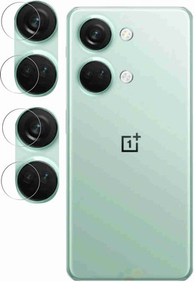 FINCH Back Camera Lens Glass Protector for ONEPLUS NORD 3 5G(Pack of: 2)