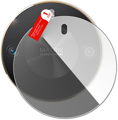 DAFFIN Back Camera Lens Glass Protector for Honor X50 GT(Pack of: 1)