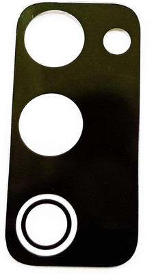 Shinzo Back Camera Lens Glass Protector for Samsung Galaxy S20 FE(Pack of: 1)