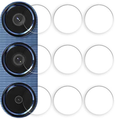 KHWABEEDA Back Camera Lens Glass Protector for SAMSUNG GALAXY M35 5G CAMERA LENS(Pack of: 3)