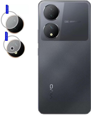 ARSHK Back Camera Lens Glass Protector for VIVO Y100 5G(Pack of: 1)