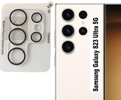GDBUY Back Camera Lens Glass Protector for SAMSUNG Galaxy S23 Ultra 5G, SAMSUNG Galaxy S23 Ultra, Samsung Galaxy S23 Ultra 5G(Pack of: 1)