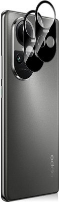 Besmon Back Camera Lens Glass Protector for OPPO Reno 10 5G/Reno 10 Pro 5G Back Camera Lens Glass Protector Protection film(Pack of: 2)