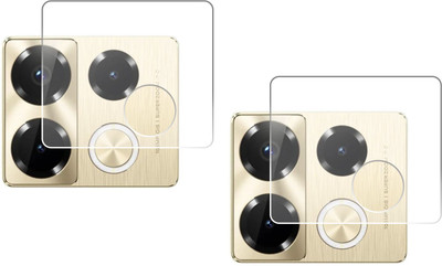 FINCH Back Camera Lens Glass Protector for Infinix NOte 40 pro, Infinix note 40 pro 5G, Infinix Note 40 Pro 5G, Note 40 Pro 5G(Pack of: 2)