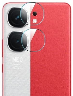 SHAKU Back Camera Lens Glass Protector for iqoo Neo 9 Pro(Pack of: 2)
