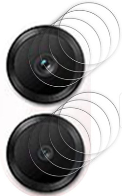 DB Back Camera Lens Glass Protector for OPPO K13X 5G CAMERA LENS (PACK OF 4)(Pack of: 4)