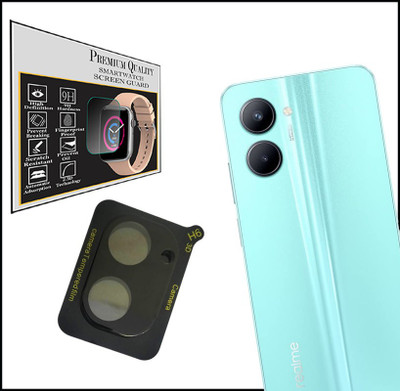 Ychroze Back Camera Lens Glass Protector for Realme C33(Pack of: 1)