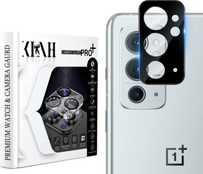 KLAH Back Camera Lens Glass Protector for OnePlus 9RT 5G(Pack of: 1)
