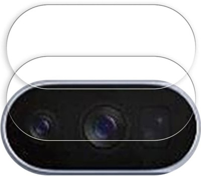 KHWABEEDA Back Camera Lens Glass Protector for GOOGLE PIXEL 10 PRO 5G CAMERA LENS ( PACK OF 2)(Pack of: 2)