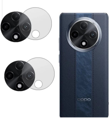 DB Back Camera Lens Glass Protector for OPPO F27 PRO PLUS 5G CAMERA LENS (PACK OF 2)(Pack of: 2)