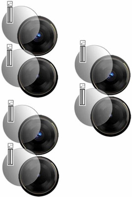 Aleena Back Camera Lens Glass Protector for Tecno Camon 20 Pro 5G CAMERA LENS 0.172(Pack of: 3)