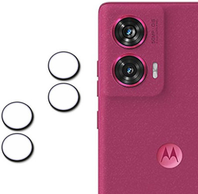 tombik Back Camera Lens Glass Protector for 60sd-Motorola Edge 50 Fusion(Pack of: 2)