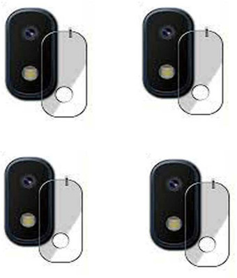 LIGHTWINGS Back Camera Lens Glass Protector for Samsung Galaxy A10(Pack of: 4)