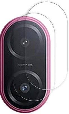 AHWAVEDHA Back Camera Lens Glass Protector for VIVO V60E 5G CAMERA LENS (PACK OF 2)(Pack of: 2)