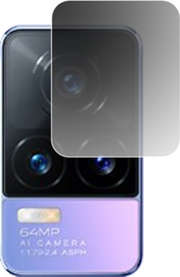 DAFFIN Back Camera Lens Glass Protector for VIVO Y73(Pack of: 1)