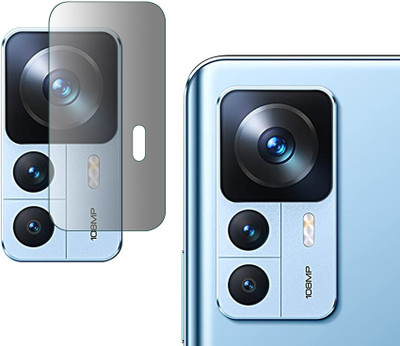 YCHROZE Back Camera Lens Glass Protector for Xiaomi 12T(Pack of: 1)