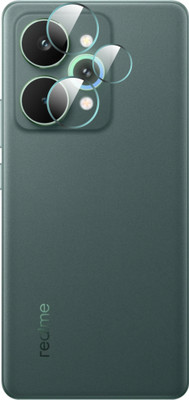 SHAKU Back Camera Lens Glass Protector for Realme 15/Realme 15 Pro(Pack of: 1)