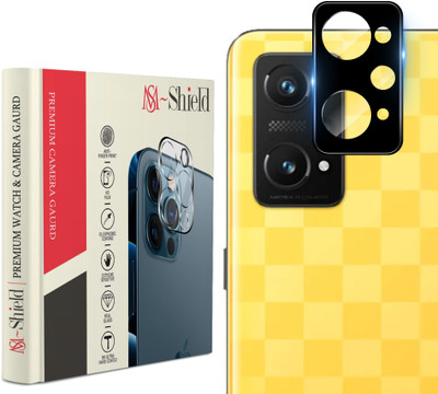 MS-Shield Back Camera Lens Glass Protector for Realme GT Neo 3T(Pack of: 1)