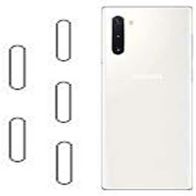LIGHTWINGS Back Camera Lens Glass Protector for Samsung Galaxy Note10 5G(Pack of: 5)