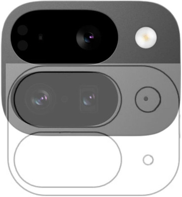 ISAAK Back Camera Lens Glass Protector for Google Pixel 9 Pro Fold(Pack of: 1)