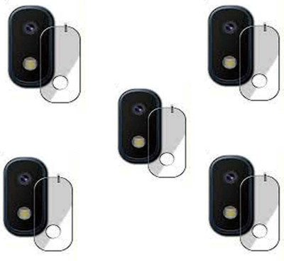 LIGHTWINGS Back Camera Lens Glass Protector for Samsung Galaxy A10(Pack of: 5)