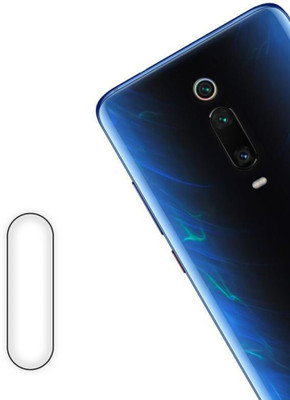 SHAKU Back Camera Lens Glass Protector for REDMI K20 PRO(Pack of: 2)