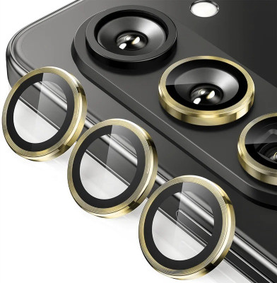 ankSONline Back Camera Lens Ring Guard Protector for Samsung Galaxy Z Fold 7(Pack of: 3)