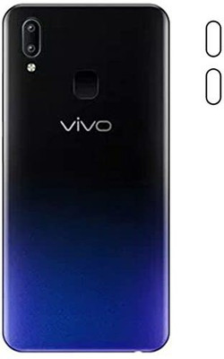 LIGHTWINGS Back Camera Lens Glass Protector for Vivo 1820(Pack of: 2)
