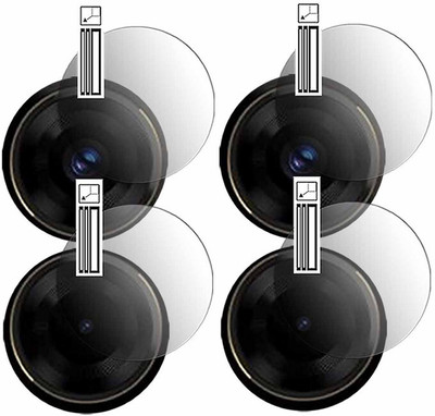 DOUMOF Back Camera Lens Glass Protector for Tecno Camon 20 Pro 5G BACK CAMERA(Pack of: 2)
