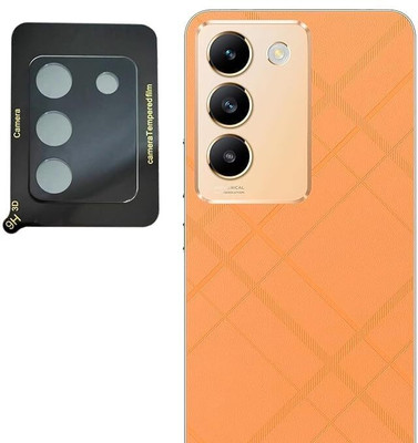 Covershub Back Camera Lens Glass Protector for Vivo Y200E(Pack of: 1)