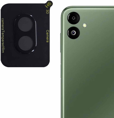 DOUMOF Back Camera Lens Glass Protector for Samsung Galaxy F14 5G CAMERA GLASS(Pack of: 1)
