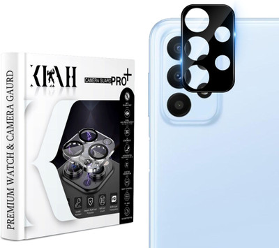 KLAH Back Camera Lens Glass Protector for Samsung Galaxy A23 4G(Pack of: 1)