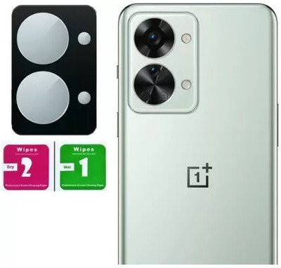 Chronic Back Camera Lens Glass Protector for Oneplus Nord 2T 5G, Oneplus Nord 5G, Oneplus Nord(Pack of: 1)