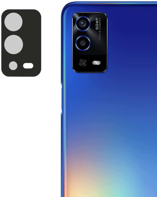 SNMART Back Camera Lens Glass Protector for Oppo A55(Pack of: 1)