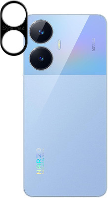Systek Back Camera Lens Glass Protector for Realme Narzo N55(Pack of: 1)