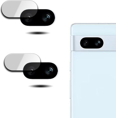 GAXY Back Camera Lens Glass Protector for Google Pixel 7a(Pack of: 2)