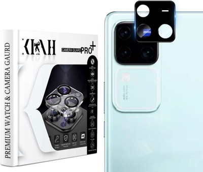 KLAH Back Camera Lens Glass Protector for Vivo V30 Pro 5G(Pack of: 1)